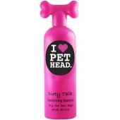 PET HEAD SHAMPOO DIRTY TALK 475 ml 